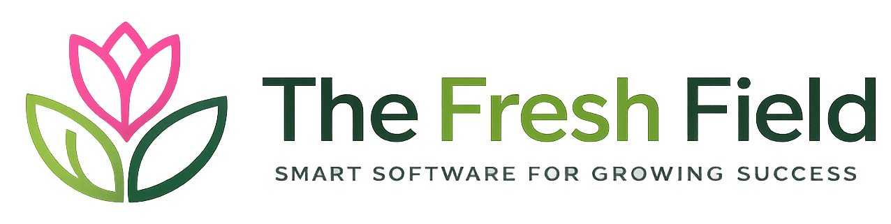 The Fresh Field Logo